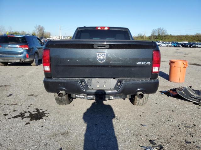1C6RR7KT8JS148259 - 2018 RAM 1500 ST BLACK photo 6