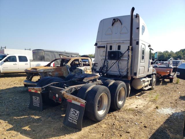 1FUJGLCK39LAE8576 - 2009 FREIGHTLINER CASCADIA 1 SILVER photo 4