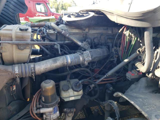 1FUJGLCK39LAE8576 - 2009 FREIGHTLINER CASCADIA 1 SILVER photo 7