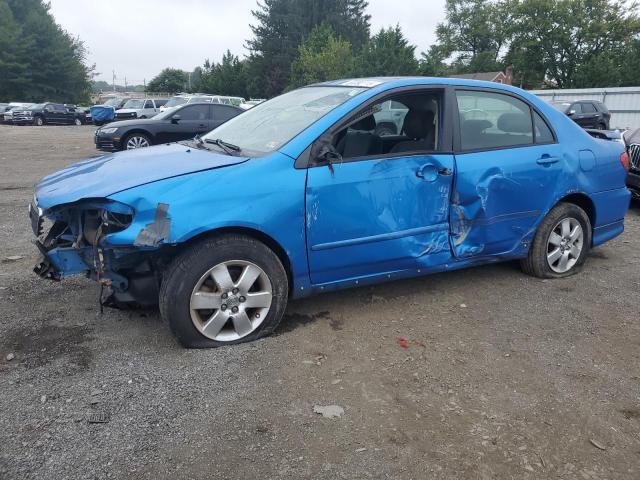 2007 TOYOTA COROLLA CE, 