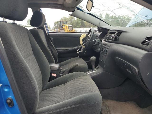 2T1BR32E07C811340 - 2007 TOYOTA COROLLA CE ლურჯი ფოტო 7