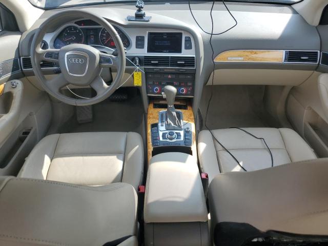 WAUFGAFB9BN016866 - 2011 AUDI A6 PREMIUM PLUS Синий фото 8
