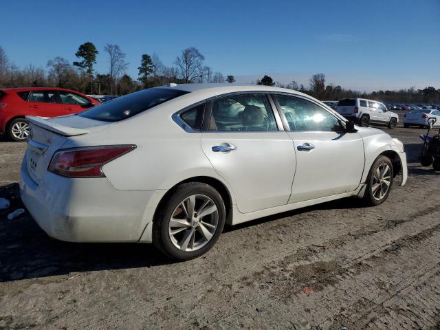 1N4AL3AP4FN340407 - 2015 NISSAN ALTIMA 2.5 WHITE photo 3