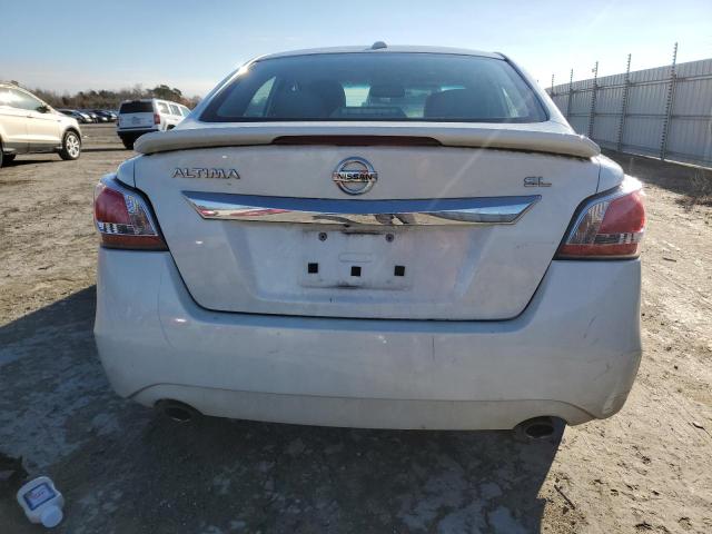 1N4AL3AP4FN340407 - 2015 NISSAN ALTIMA 2.5 WHITE photo 6