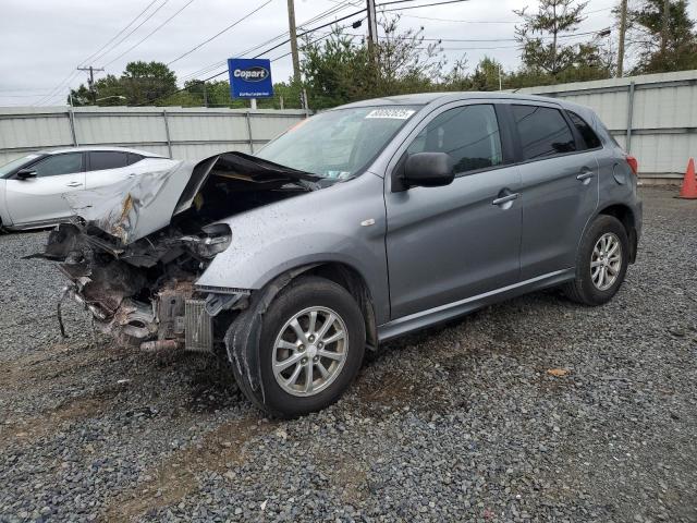2012 MITSUBISHI OUTLANDER ES, 