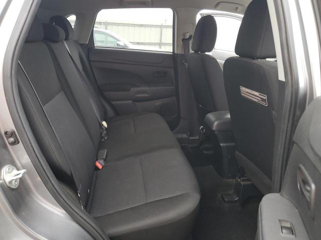 JA4AP3AU3CZ000250 - 2012 MITSUBISHI OUTLANDER ES GRAY photo 11