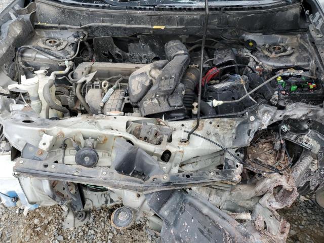 JA4AP3AU3CZ000250 - 2012 MITSUBISHI OUTLANDER ES GRAY photo 12