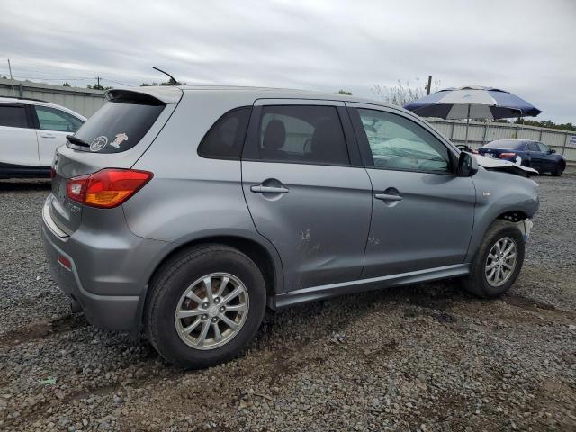 JA4AP3AU3CZ000250 - 2012 MITSUBISHI OUTLANDER ES GRAY photo 3