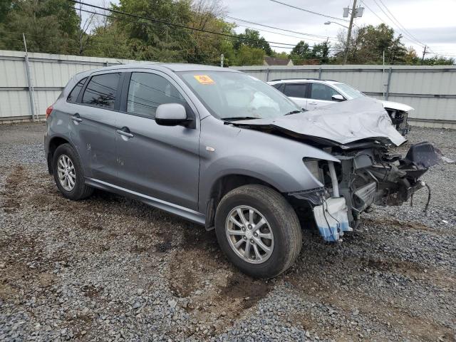 JA4AP3AU3CZ000250 - 2012 MITSUBISHI OUTLANDER ES GRAY photo 4