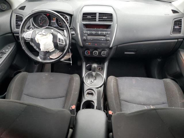 JA4AP3AU3CZ000250 - 2012 MITSUBISHI OUTLANDER ES GRAY photo 8