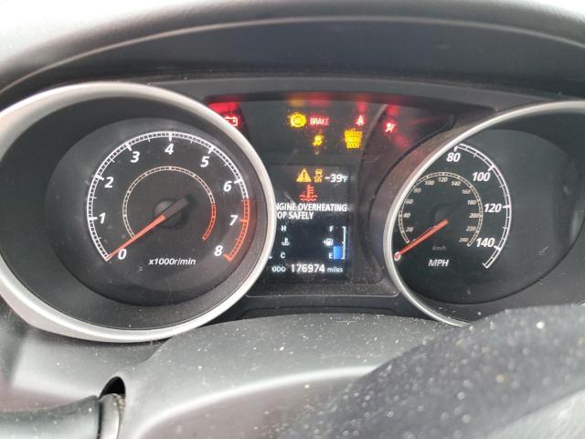 JA4AP3AU3CZ000250 - 2012 MITSUBISHI OUTLANDER ES GRAY photo 9