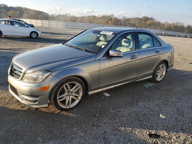 2014 MERCEDES-BENZ C 250, 