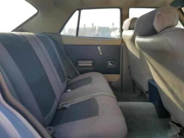 4K92F145578 - 1974 FORD MAVERICK WHITE photo 10