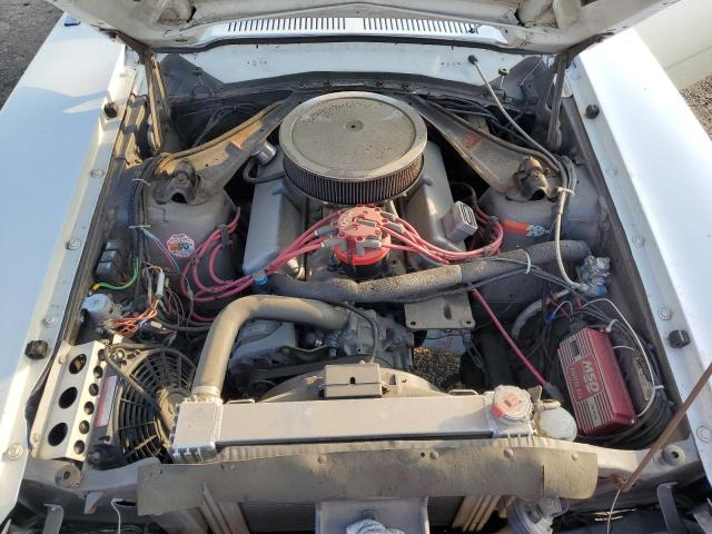 4K92F145578 - 1974 FORD MAVERICK WHITE photo 11