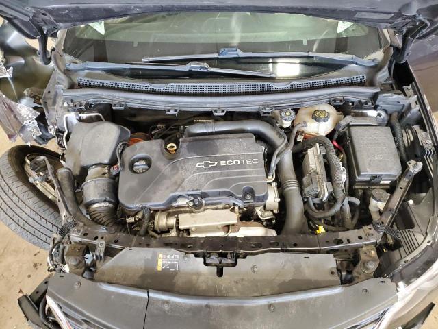 1G1BE5SM0G7235936 - 2016 CHEVROLET CRUZE LT 石墨色 照片 11