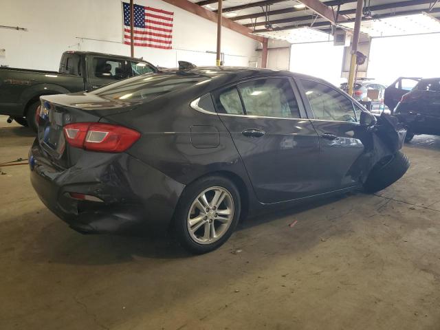 1G1BE5SM0G7235936 - 2016 CHEVROLET CRUZE LT 石墨色 照片 3