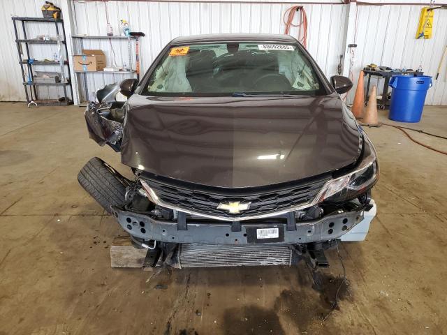 1G1BE5SM0G7235936 - 2016 CHEVROLET CRUZE LT 石墨色 照片 5