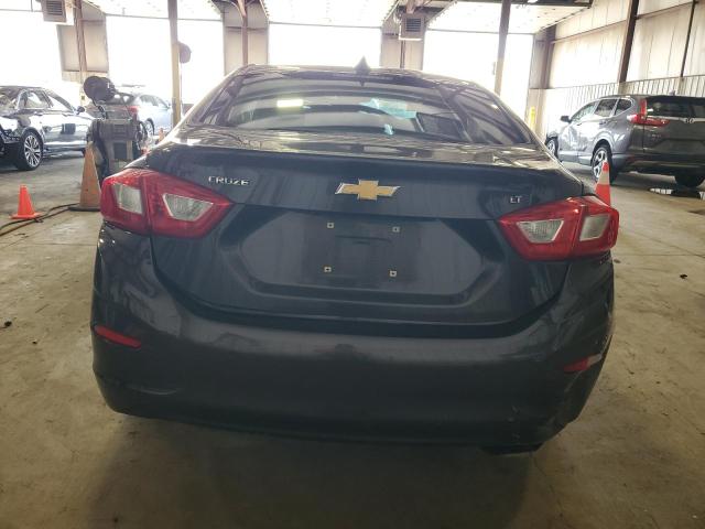 1G1BE5SM0G7235936 - 2016 CHEVROLET CRUZE LT 石墨色 照片 6