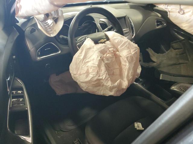 1G1BE5SM0G7235936 - 2016 CHEVROLET CRUZE LT 石墨色 照片 8