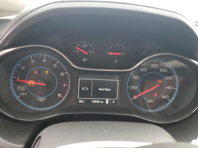 1G1BE5SM0G7235936 - 2016 CHEVROLET CRUZE LT 石墨色 照片 9