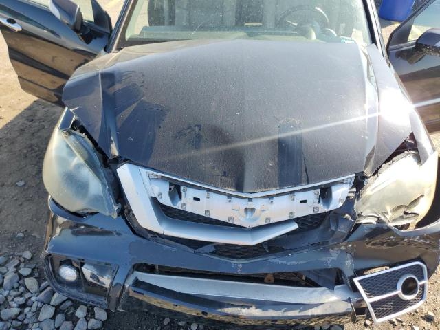 5J8TB1H57BA005725 - 2011 ACURA RDX TECHNOLOGY 黑色 照片 11