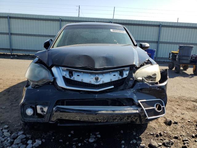 5J8TB1H57BA005725 - 2011 ACURA RDX TECHNOLOGY 黑色 照片 5