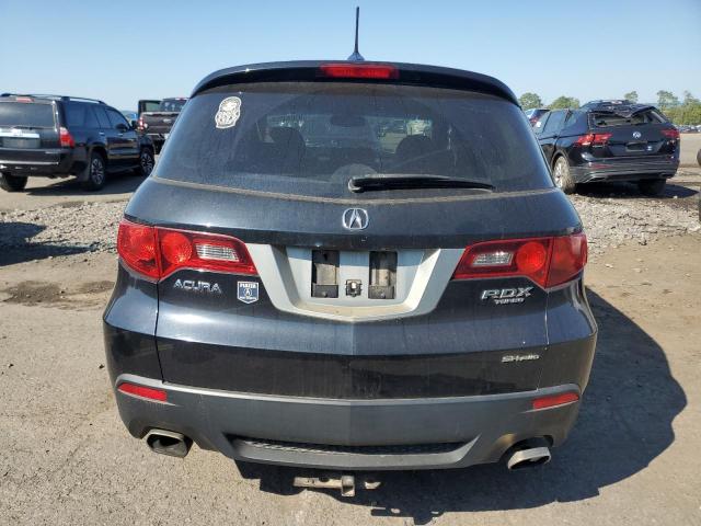 5J8TB1H57BA005725 - 2011 ACURA RDX TECHNOLOGY 黑色 照片 6