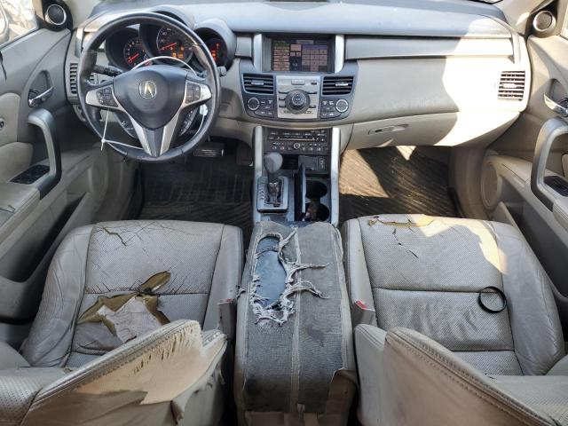 5J8TB1H57BA005725 - 2011 ACURA RDX TECHNOLOGY 黑色 照片 8