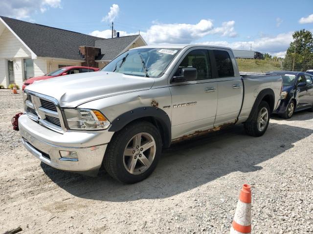 2012 DODGE RAM 1500 SLT, 