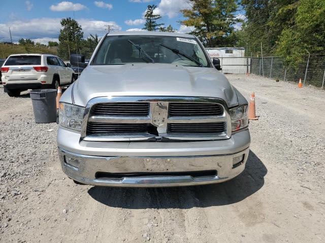 1C6RD7GT1CS114139 - 2012 DODGE RAM 1500 SLT GRAY photo 5