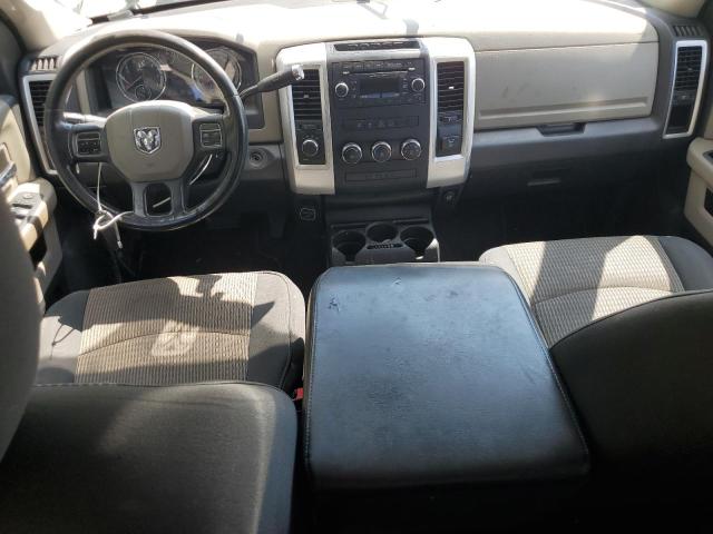 1C6RD7GT1CS114139 - 2012 DODGE RAM 1500 SLT GRAY photo 8