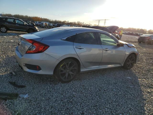 19XFC2F82KE006113 - 2019 HONDA CIVIC SPORT SILVER photo 3