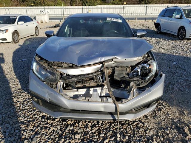 19XFC2F82KE006113 - 2019 HONDA CIVIC SPORT SILVER photo 5