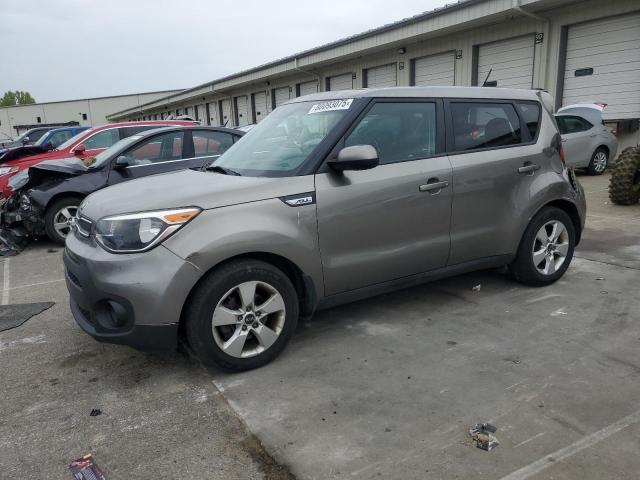 2018 KIA SOUL, 