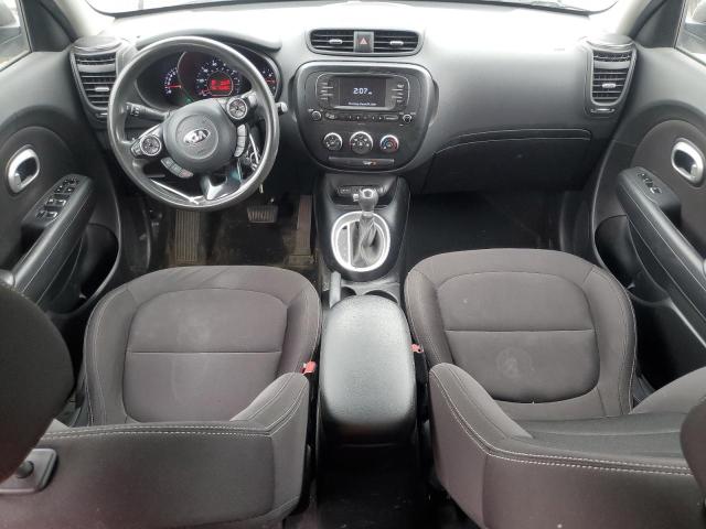 KNDJN2A2XJ7604911 - 2018 KIA SOUL 灰色 照片 8