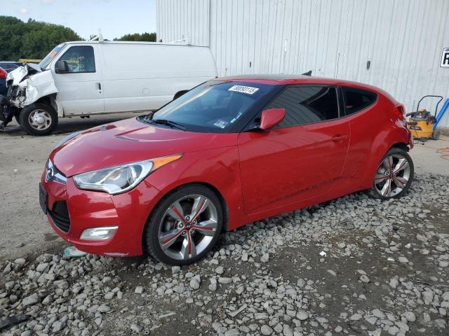 2013 HYUNDAI VELOSTER, 