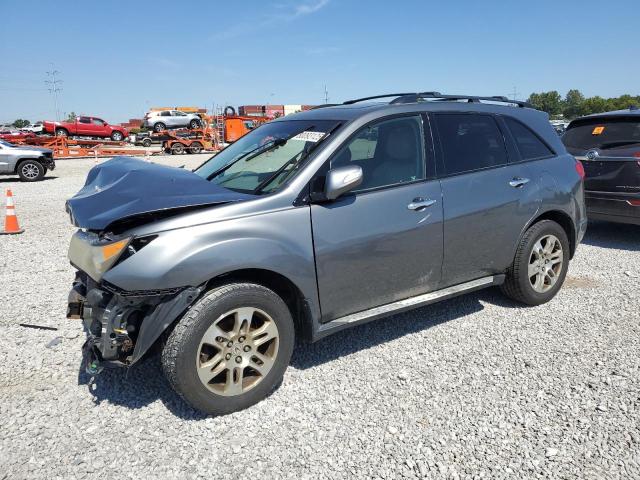 2008 ACURA MDX TECHNOLOGY, 