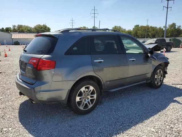 2HNYD28418H555664 - 2008 ACURA MDX TECHNOLOGY SILVER photo 3