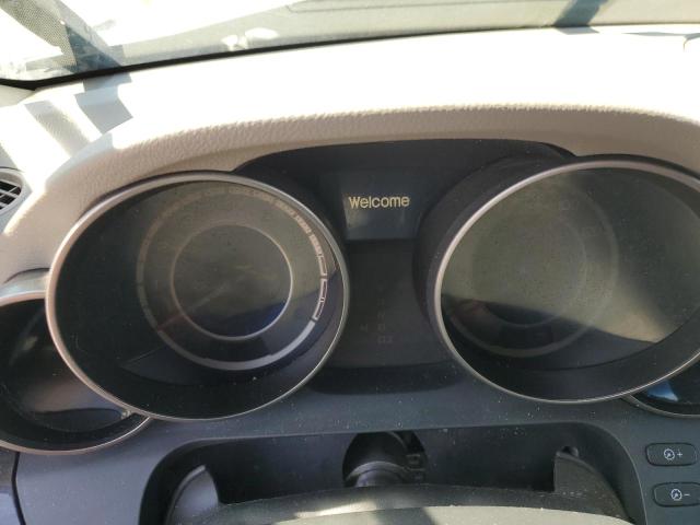 2HNYD28418H555664 - 2008 ACURA MDX TECHNOLOGY SILVER photo 9