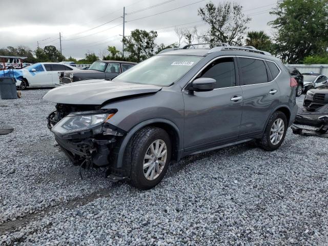 2019 NISSAN ROGUE S, 