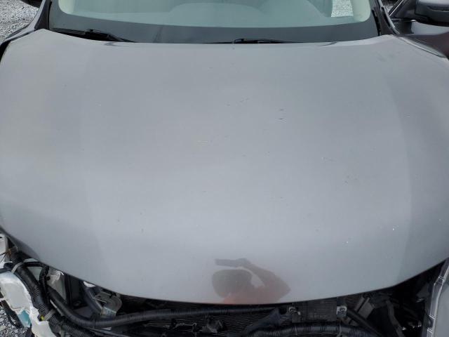 JN8AT2MTXKW260700 - 2019 NISSAN ROGUE S 灰色 照片 12