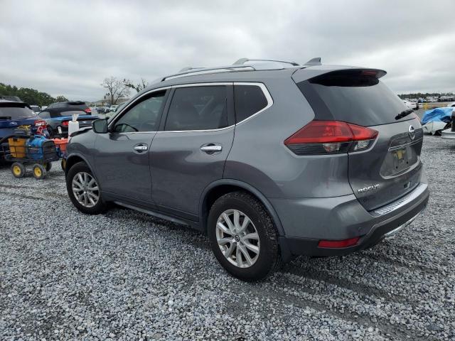 JN8AT2MTXKW260700 - 2019 NISSAN ROGUE S 灰色 照片 2