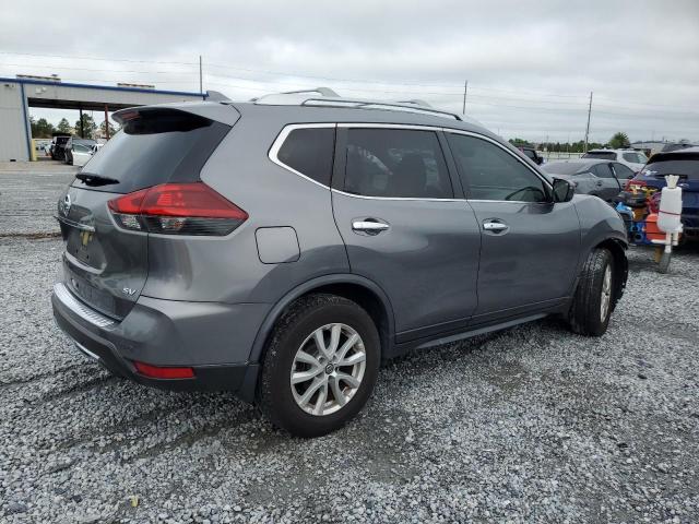JN8AT2MTXKW260700 - 2019 NISSAN ROGUE S 灰色 照片 3
