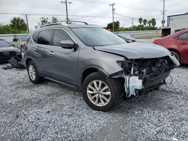 JN8AT2MTXKW260700 - 2019 NISSAN ROGUE S 灰色 照片 4