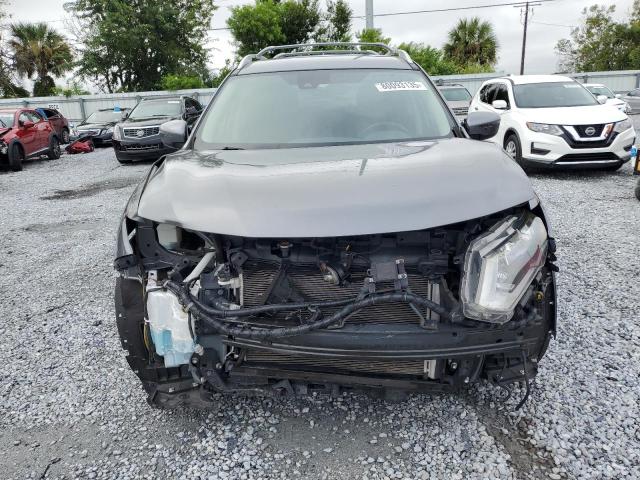 JN8AT2MTXKW260700 - 2019 NISSAN ROGUE S 灰色 照片 5