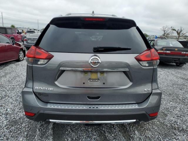 JN8AT2MTXKW260700 - 2019 NISSAN ROGUE S 灰色 照片 6
