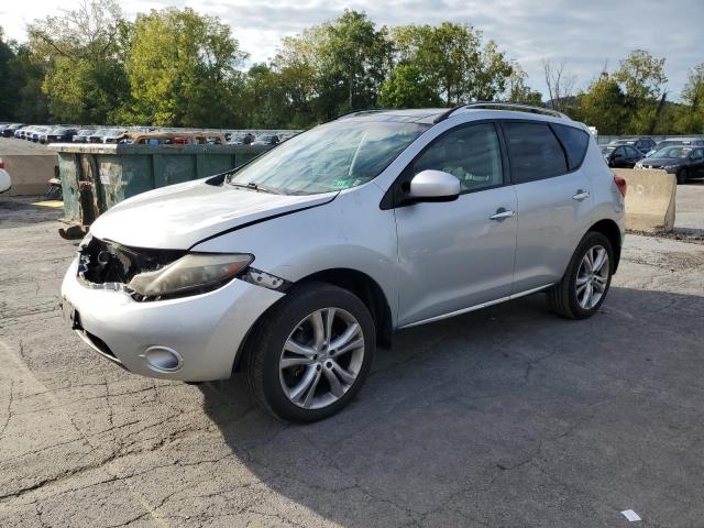 2010 NISSAN MURANO S, 