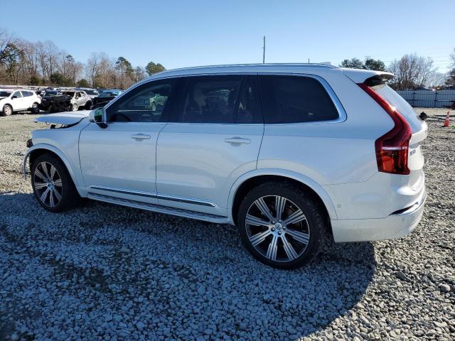 YV4062PA7P1906916 - 2023 VOLVO XC90 ULTIMATE WHITE photo 2