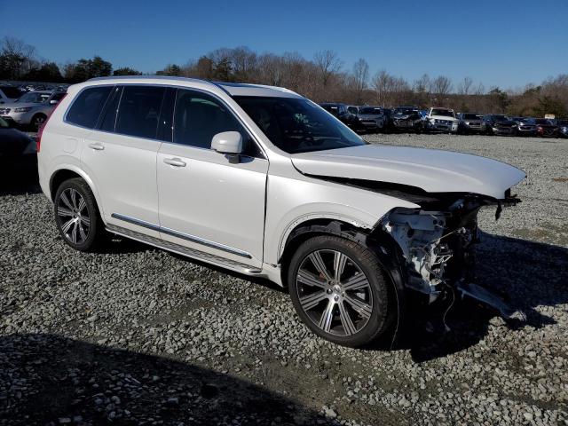 YV4062PA7P1906916 - 2023 VOLVO XC90 ULTIMATE WHITE photo 4