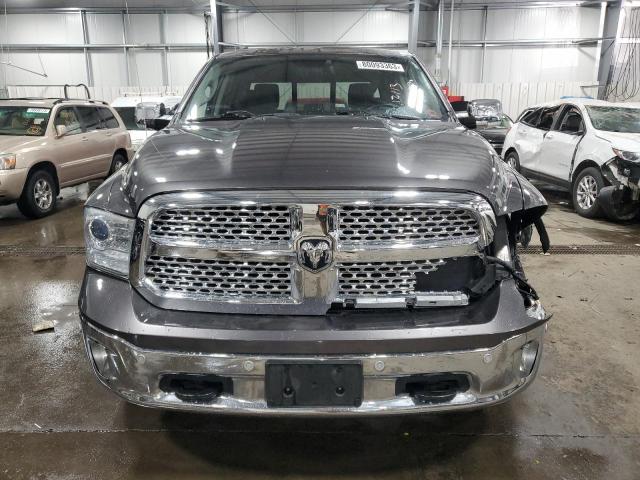 1C6RR7NT0ES327560 - 2014 RAM 1500 LARAMIE GRAY photo 5